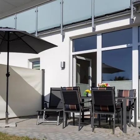 Hafen 12-2 Stilvolle Ferienwohnung Am Stadthafen