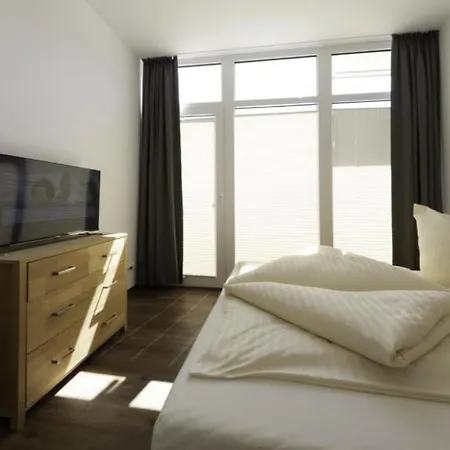 Hafen 12-2 Stilvolle Ferienwohnung Am Stadthafen Prázdninový dům Röbel