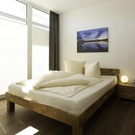 Hafen 12-2 Stilvolle Ferienwohnung Am Stadthafen Prázdninový dům