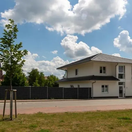 Hafen 12-2 Stilvolle Ferienwohnung Am Stadthafen Prázdninový dům