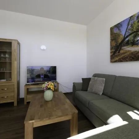Hafen 12-2 Stilvolle Ferienwohnung Am Stadthafen *